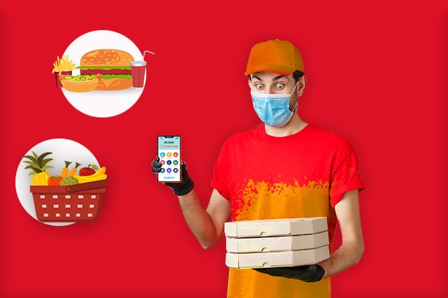 Let's Create a Food and Grocery Ordering App Like Talabat