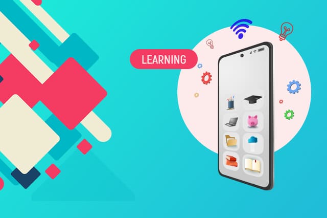Portfolio - Online Learning Web and Mobile App Platform