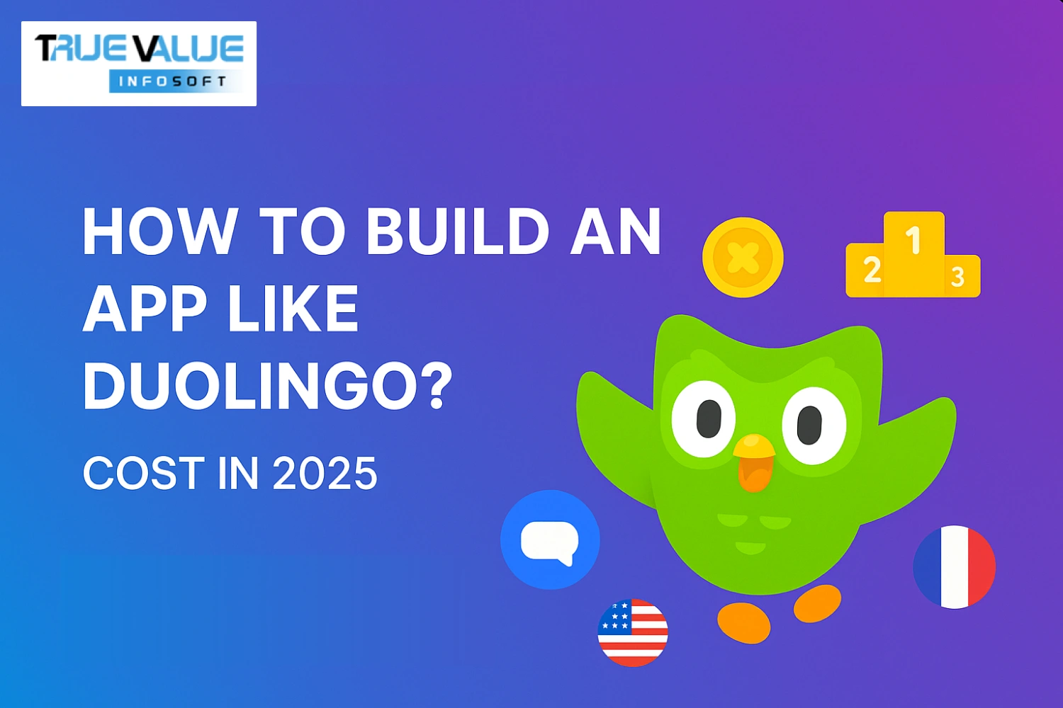Build an App Like Duolingo in 2025 - Cost & Guide