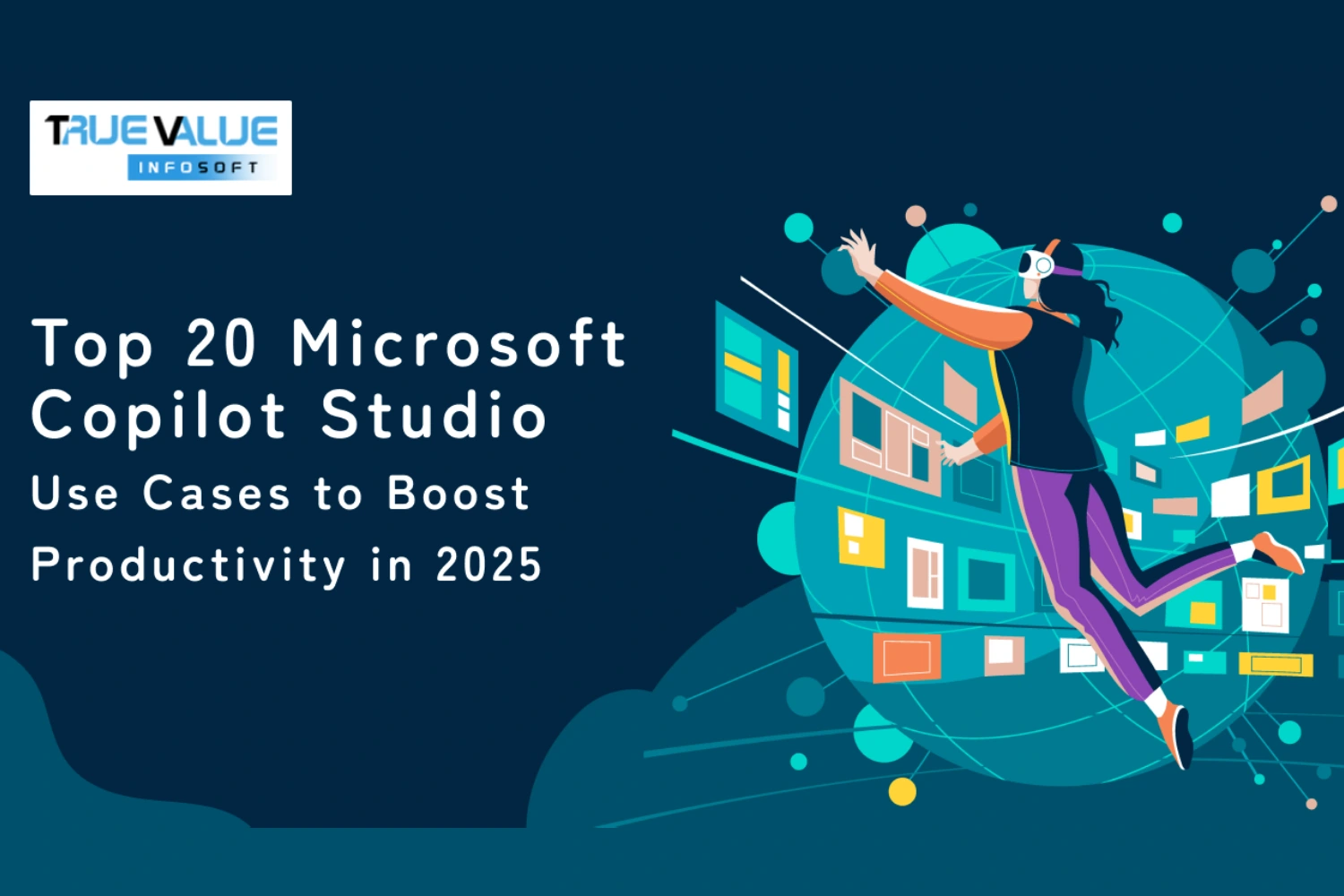 Boost Efficiency in 2025: 20 Game-Changing Microsoft Copilot Studio Applications