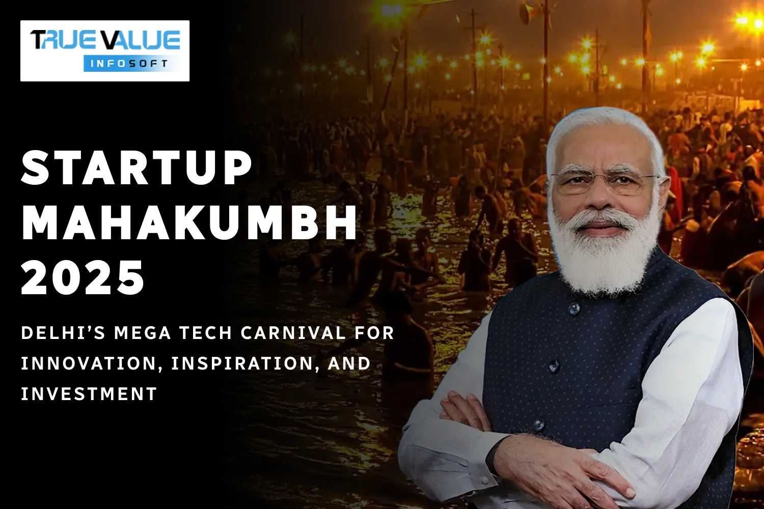 Startup Mahakumbh 2025 - Delhi's Mega Tech Carnival for Innovation, Inspiration, and Investment