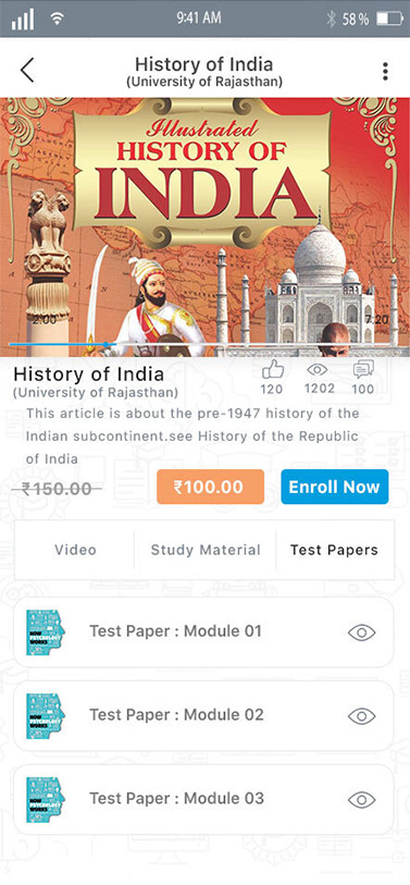 eLearning App