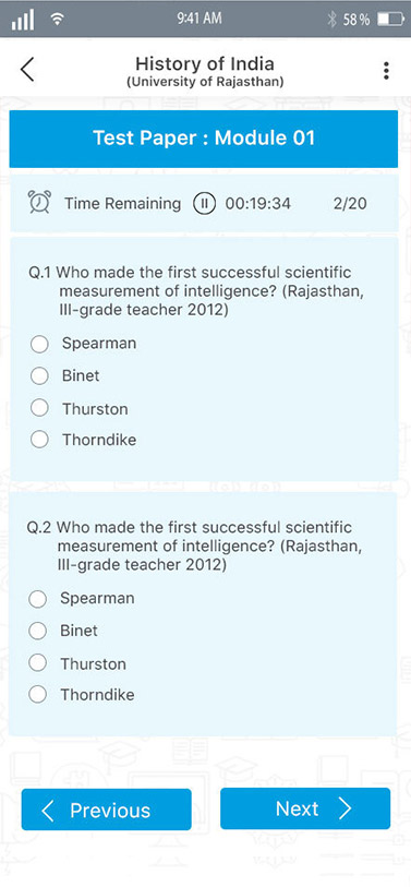 eLearning App