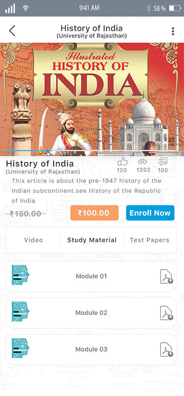 eLearning App