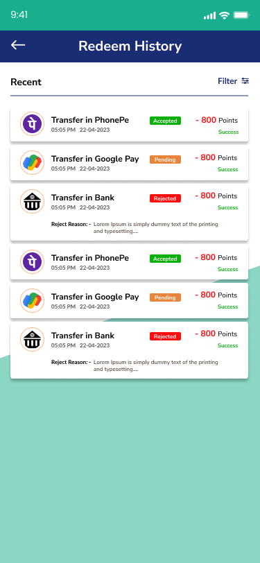 Loyalty App