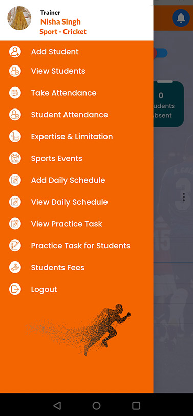 Sports App