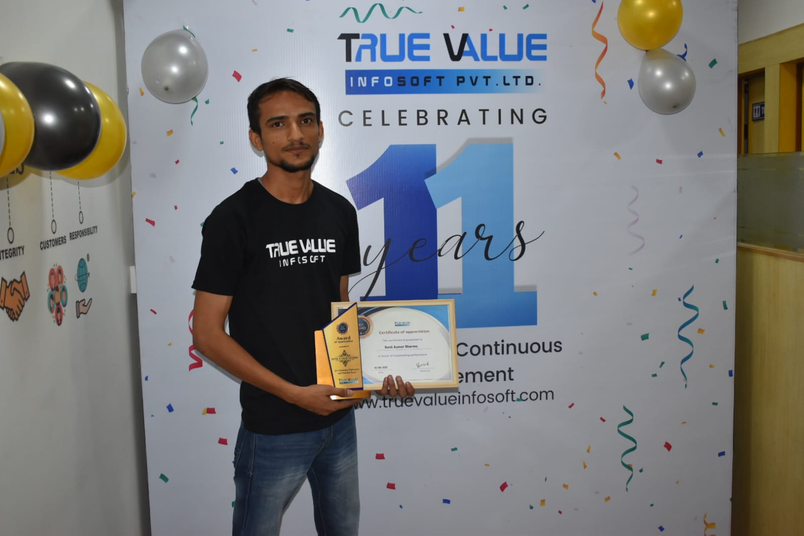 Foundation Day