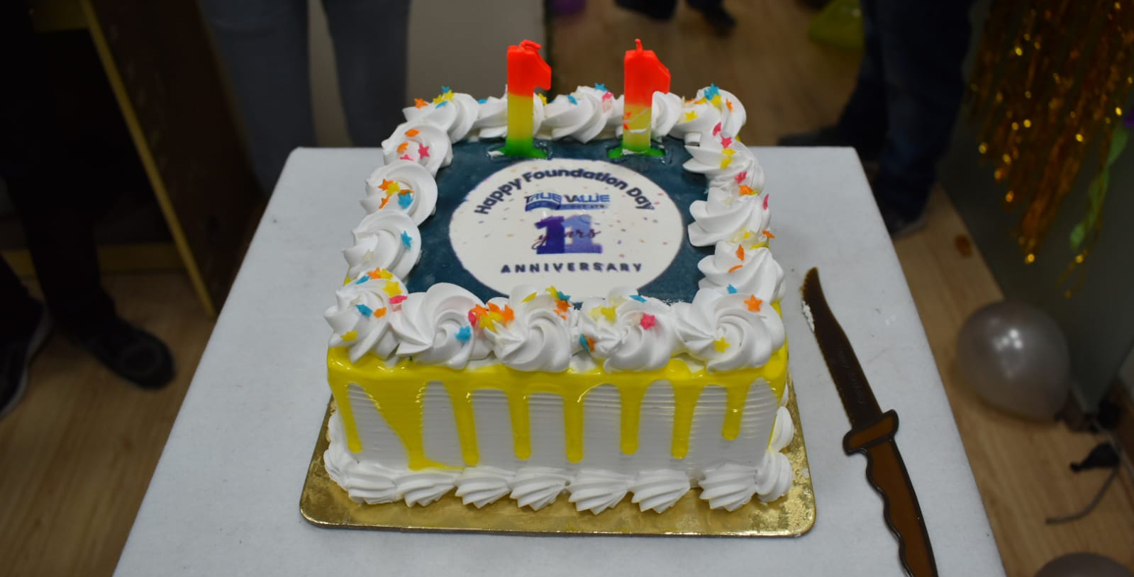 11th Foundation Day